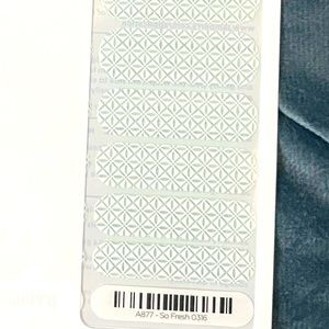 Jamberry nail wraps nail polish strips So Fresh style